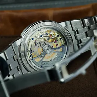 2025 A. Lange & Söhne Odysseus 363.179 Stainless Steel Blue Dial 40.5mm Complete