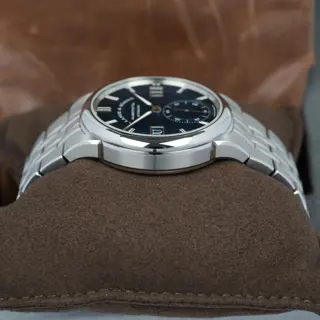 2025 A. Lange & Söhne Odysseus 363.179 Stainless Steel Blue Dial 40.5mm Complete