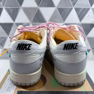Nike Dunk Low x Off-White Lot 09 of 50 | Size 14M | Used | $320 Shipped