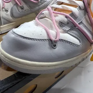 Nike Dunk Low x Off-White Lot 09 of 50 | Size 14M | Used | $320 Shipped