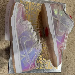 Size 8M- DS Concepts x Nike SB Dunk “Holy Grail” Special Box $550 invoiced and shipped