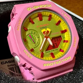 Casio G Shock GMA-S2100-BS-4A - $75