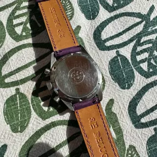 Bell & Ross Vintage 120 Chronograph - $995