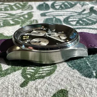 Bell & Ross Vintage 120 Chronograph - $995