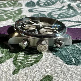 Bell & Ross Vintage 120 Chronograph - $995