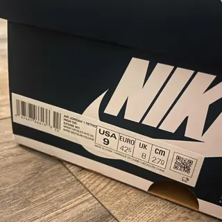 Jordan 1 Midnight Navy, Supreme Dunk High