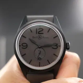 Bell & Ross Vintage BR123 Phantom