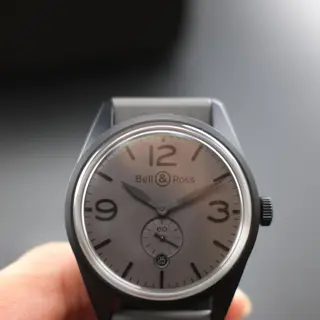 Bell & Ross Vintage BR123 Phantom