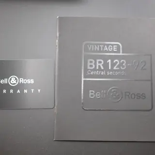 Bell & Ross Vintage BR123 Phantom