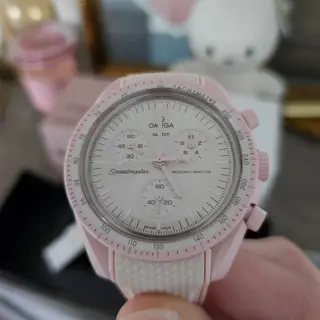 Omega x Swatch Mission To Venus.