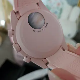 Omega x Swatch Mission To Venus.