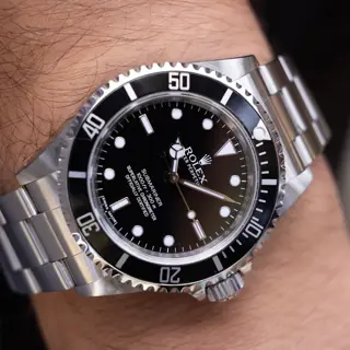 2009 Rolex Submariner Ref. 14060M | 4-Liner | Box and Papers