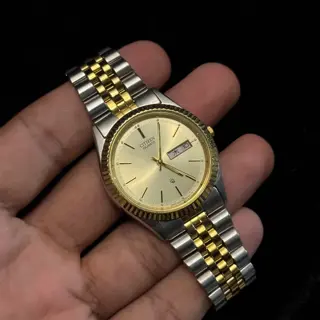 Excellent condition Citizen Quartz Datejust 150$ Fedex 🚢