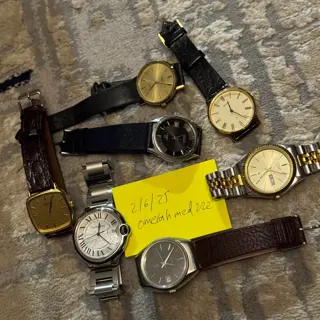 Excellent condition Citizen Quartz Datejust 150$ Fedex 🚢