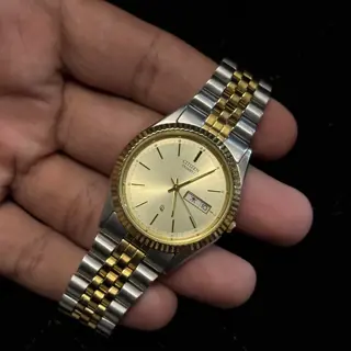 Excellent condition Citizen Quartz Datejust 150$ Fedex 🚢