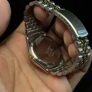 Excellent condition Citizen Quartz Datejust 150$ Fedex 🚢
