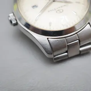 Vintage Orient Star NR0R-00 CS Champagne Explorer Automatic Ladies Watch READ - $95