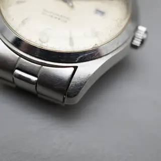 Vintage Orient Star NR0R-00 CS Champagne Explorer Automatic Ladies Watch READ - $95