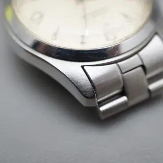Vintage Orient Star NR0R-00 CS Champagne Explorer Automatic Ladies Watch READ - $95