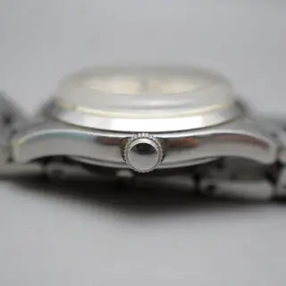 Vintage Orient Star NR0R-00 CS Champagne Explorer Automatic Ladies Watch READ - $95