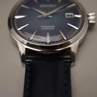 Seiko Presage SARY085 4R35 Cocktail Star Bar Starlight Limited Automatic Watch - $950