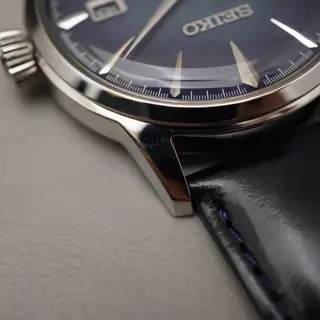 Seiko Presage SARY085 4R35 Cocktail Star Bar Starlight Limited Automatic Watch - $950