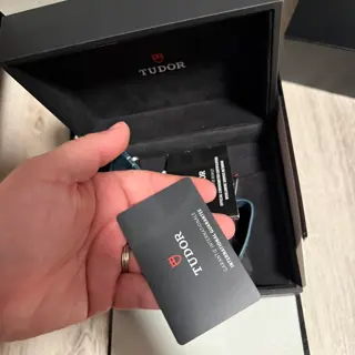 Tudor Black Bay Chrono Panda 3899