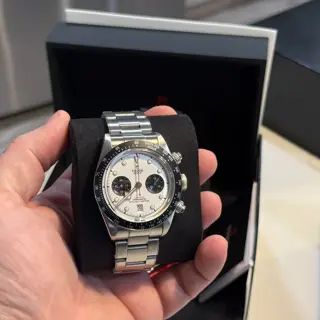 Tudor Black Bay Chrono Panda 3899