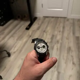 Tudor Black Bay Chrono Panda 3899