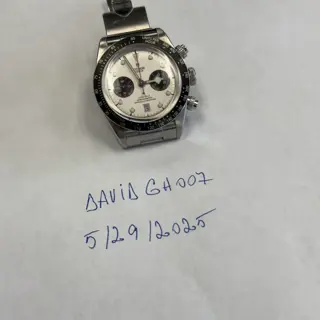 Tudor Black Bay Chrono Panda 3899