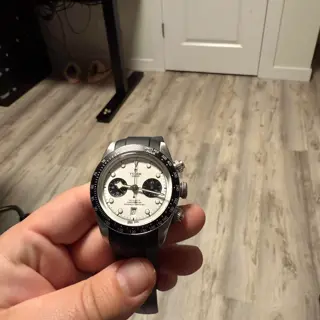 Tudor Black Bay Chrono Panda 3899