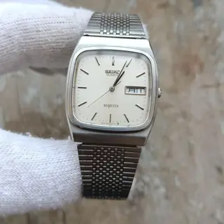 Seiko Majesta Analog Quartz Watch. $250 Shipped.