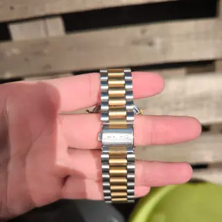 Seiko 1/100sec 'Olympic' Sports 150 Chronograph 7T59-6A00 (Feb 1993).