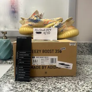 Yeezy 350 V2 MX Oat 11.5M