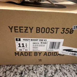 Yeezy 350 V2 MX Oat 11.5M