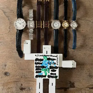 Cartier: Large & Small - $850 to $2300
