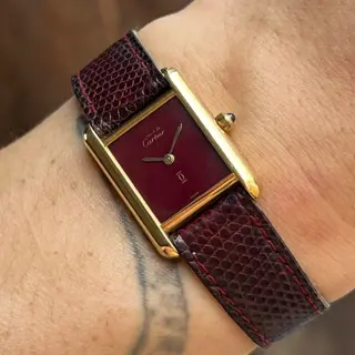 Cartier: Large & Small - $850 to $2300