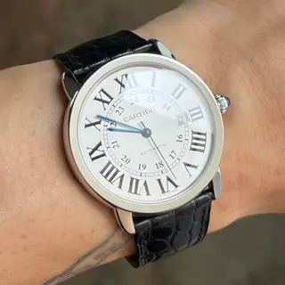 Cartier: Large & Small - $850 to $2300