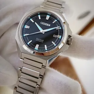 Citizen Series 8 NB6010-81E – Automatic Excellent conditions fullkit $680