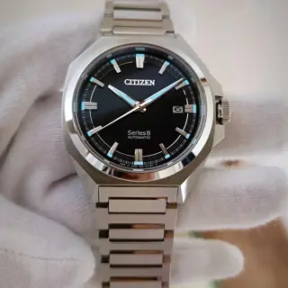 Citizen Series 8 NB6010-81E – Automatic Excellent conditions fullkit $680