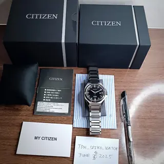 Citizen Series 8 NB6010-81E – Automatic Excellent conditions fullkit $680