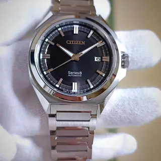 Citizen Series 8 NB6010-81E – Automatic Excellent conditions fullkit $680