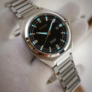 Citizen Series 8 NB6010-81E – Automatic Excellent conditions fullkit $680