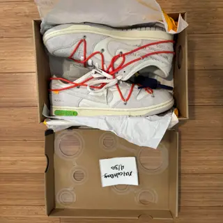 Lightly used Dunks, Jordan 4s, Yeezys