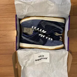 Lightly used Dunks, Jordan 4s, Yeezys
