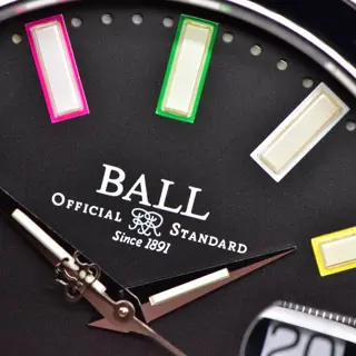Ball Engineer III Marvelight Chronometer 43mm Steel Caring Edition NM9028C Watch
