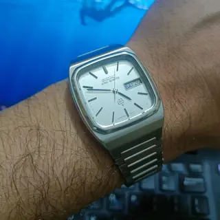 Seiko King Quartz Men's Watch. $260 Shipped.