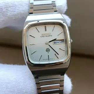 Seiko King Quartz Men's Watch. $260 Shipped.
