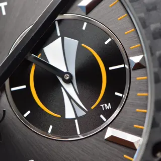 Hublot Classic Fusion Chronograph Europa League LE 521.NQ.7029.RX.UEL17 B&P