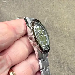 Oris Divers Sixty-Five 65 - Forrest Green